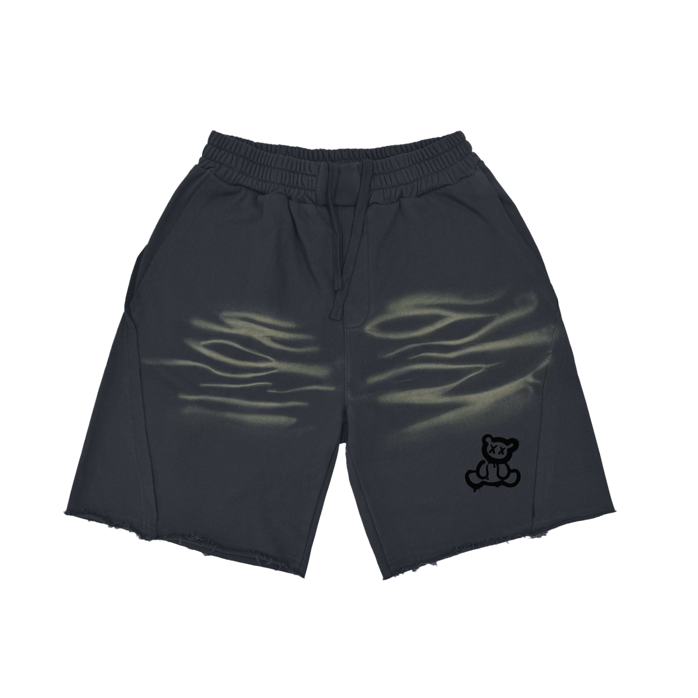 Plushberry Drift Shorts