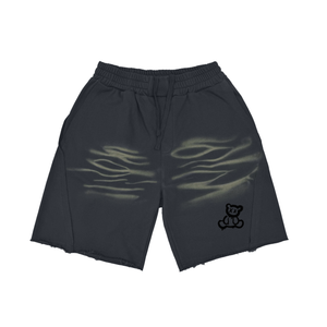 Plushberry Drift Shorts