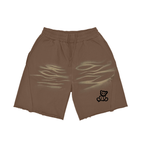 Plushberry Drift Shorts
