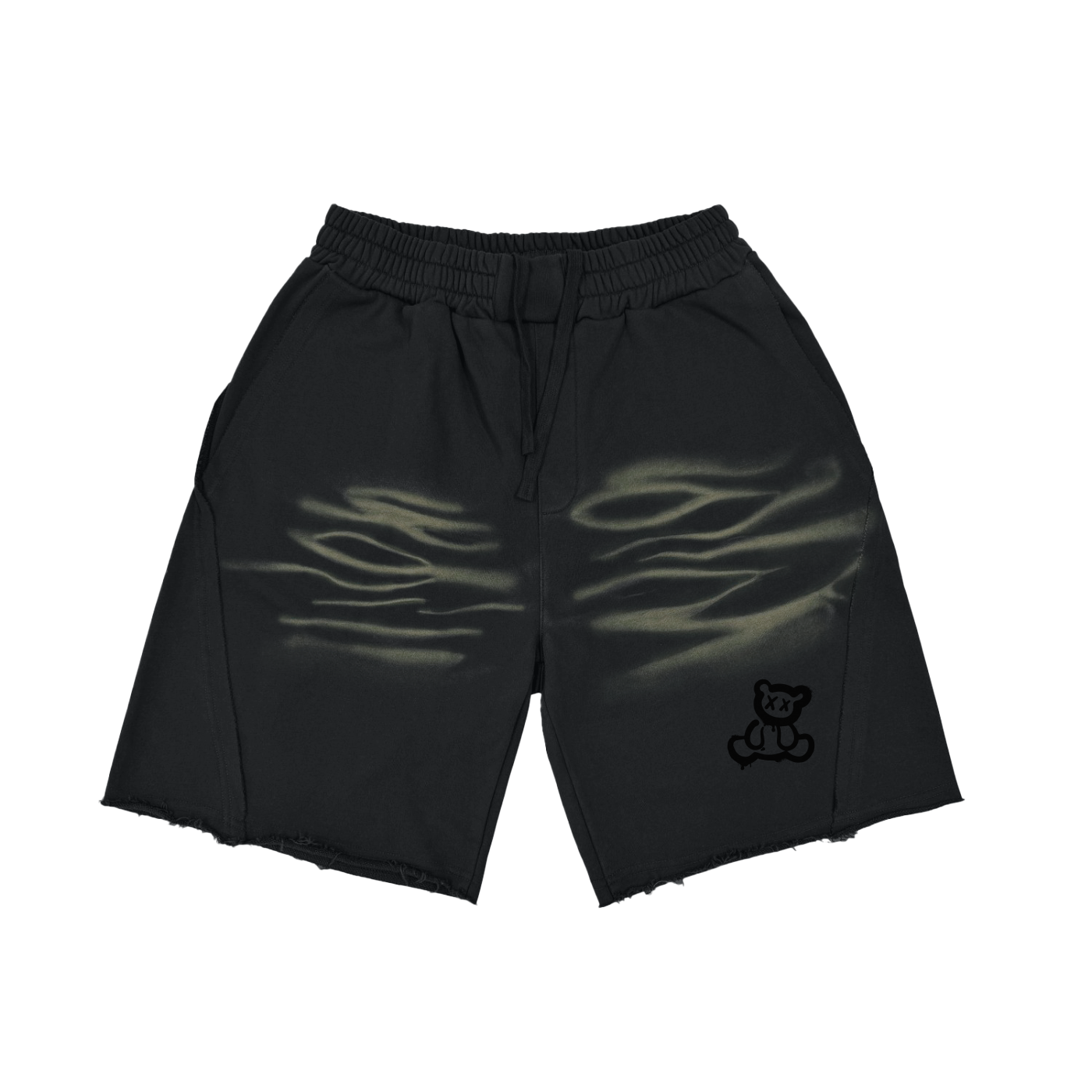 Plushberry Drift Shorts