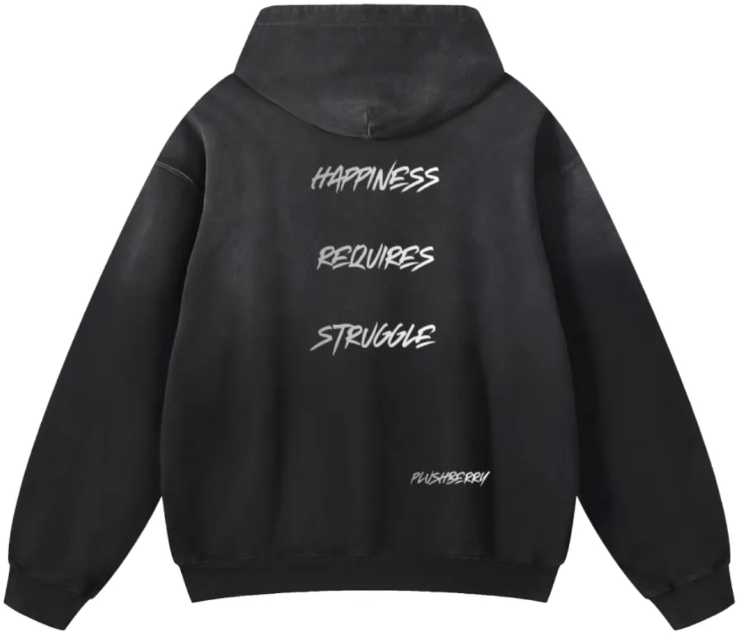 Plushberry Drip Icon Hoodie