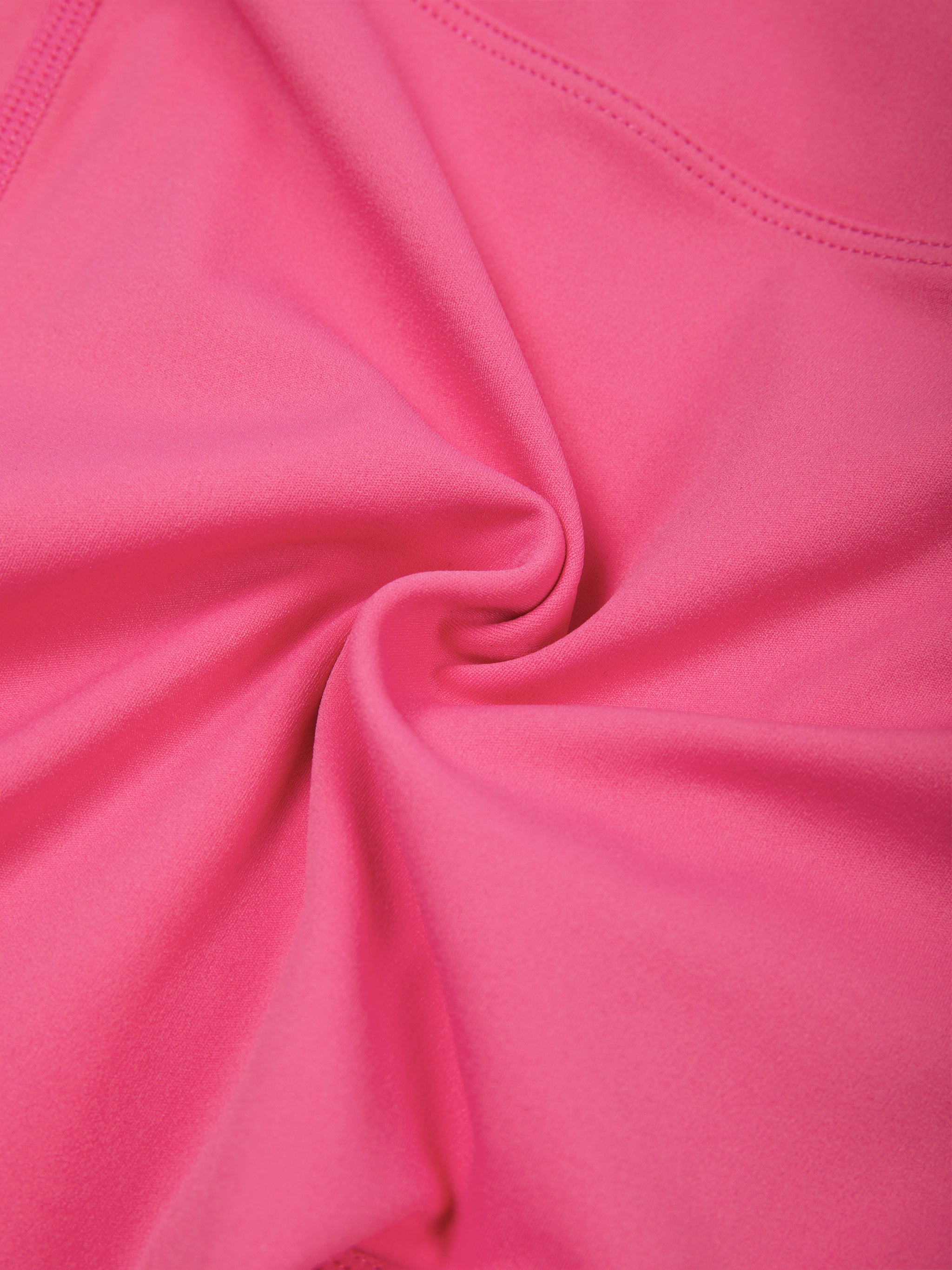Teddy-Touch High-Waisted Scrunch Leggings by Plushberry