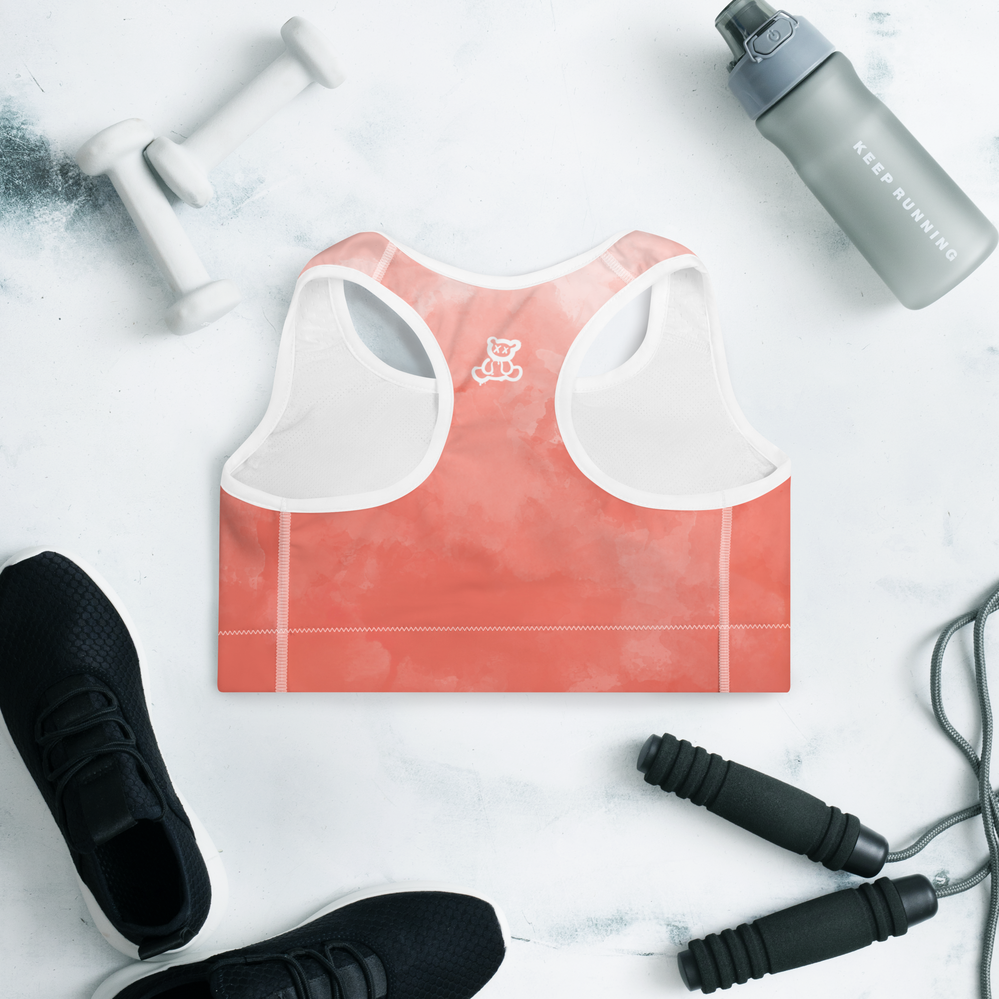 Sujetador deportivo Plushberry Dream