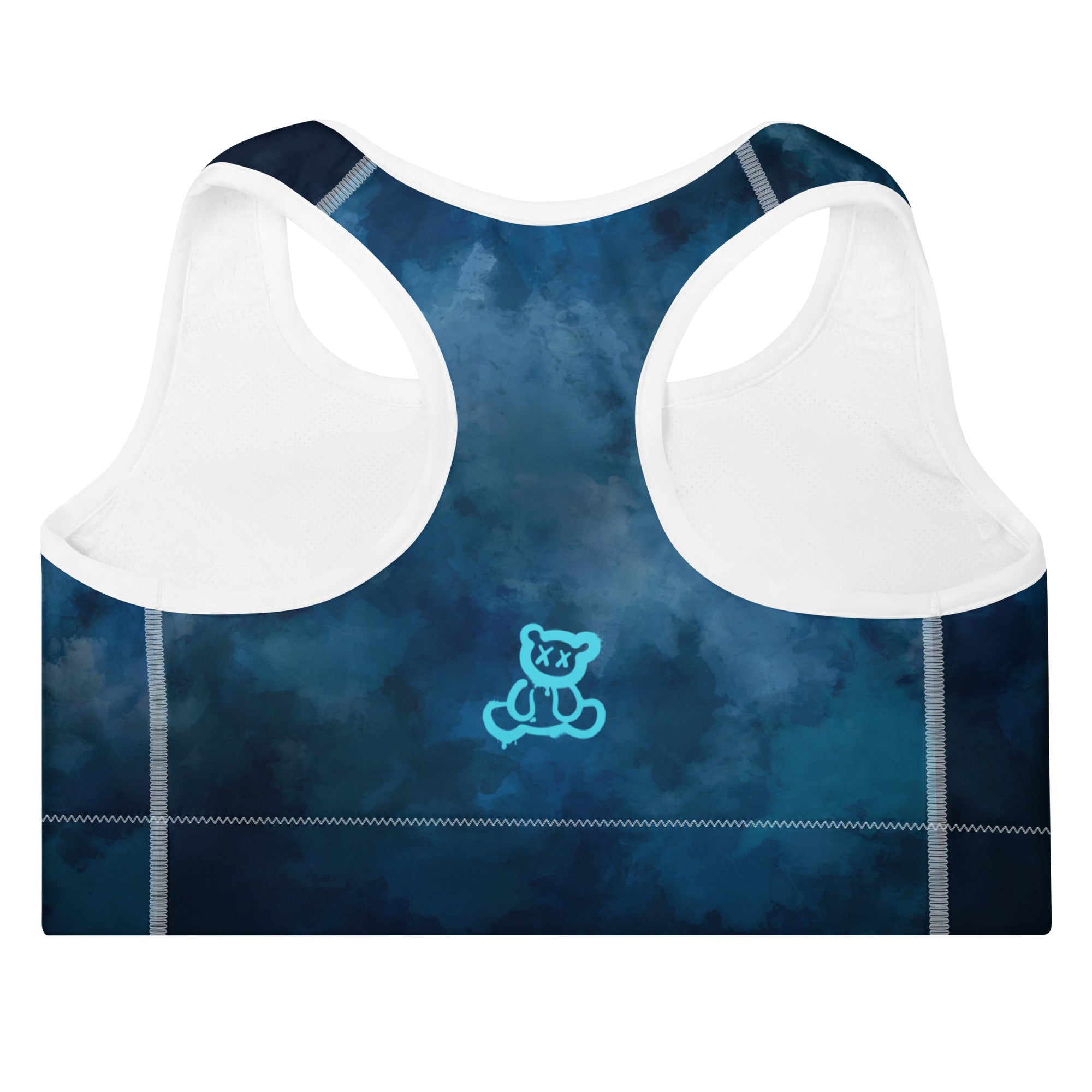 Sujetador deportivo Plushberry Cloud