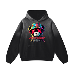 Plushberry PR Heritage Bear Hoodie
