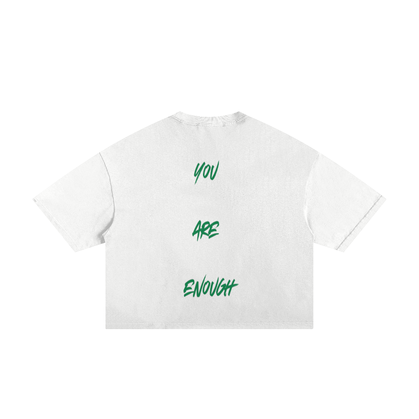 Plushberry “You Are Enough” TeeBoxy Tee