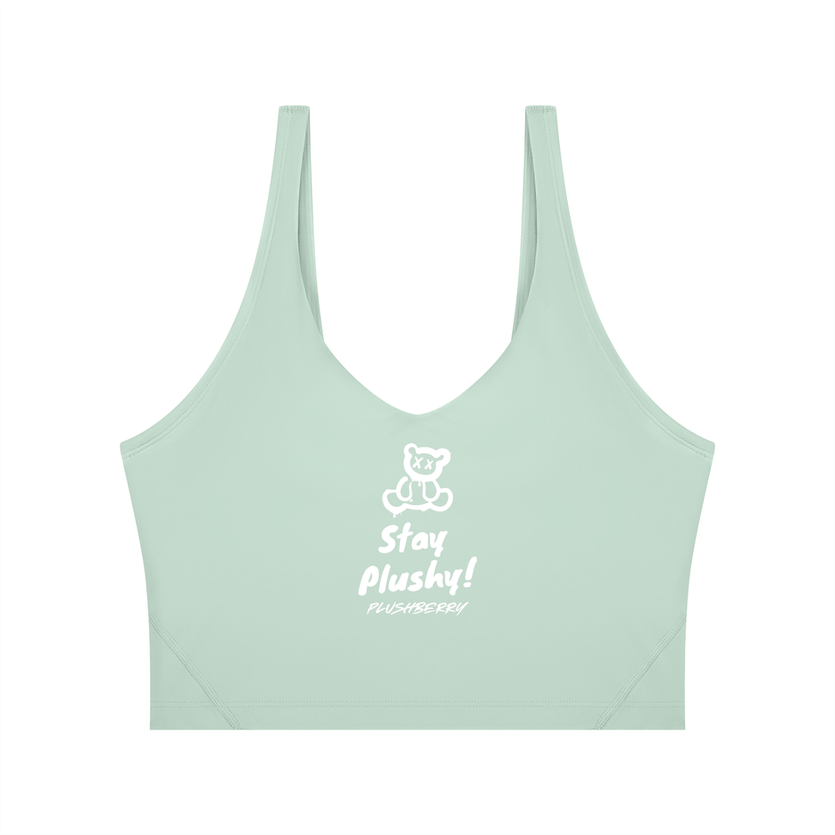 plushberry,stayplushy,yoga,tank,mint,matchingset,performance